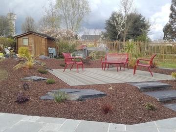 L'aménagement de votre jardin par Art Opierre Paysage