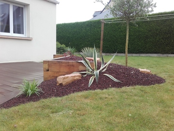 L'aménagement de votre jardin par Art Opierre Paysage