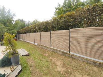 Clôtures pour la sécurité et l'intimité : quelles sont les options ?