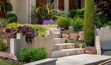 création de jardin Treillières